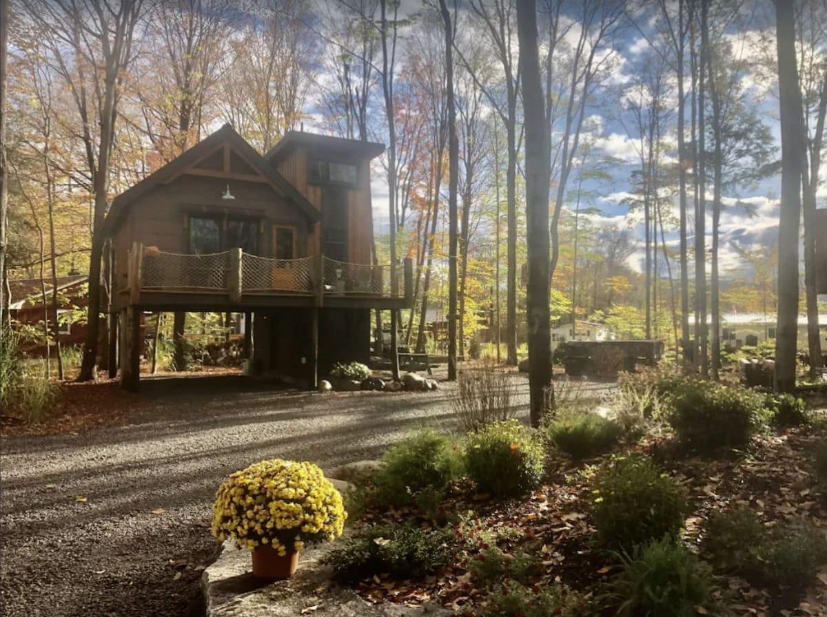 Best Cabin Rental New Hampshire 3