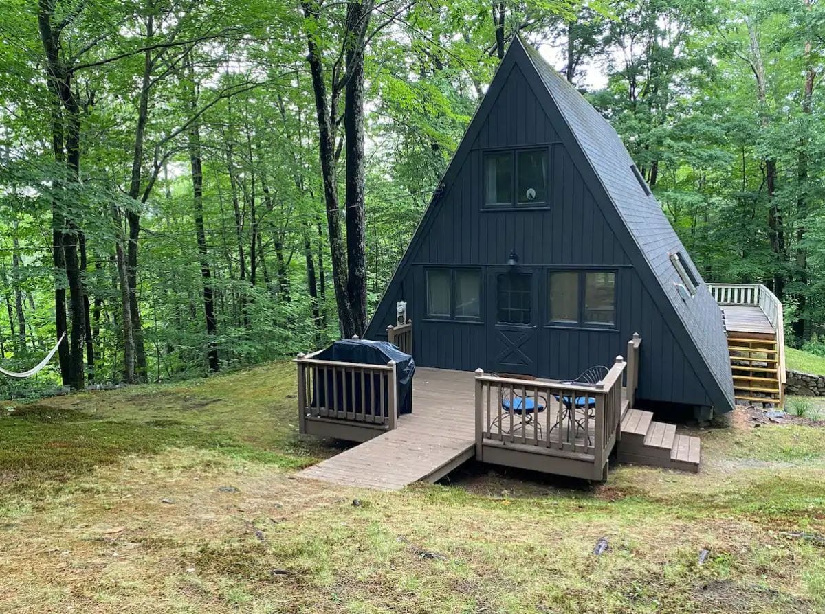 Best Cabin Rental New Hampshire 4