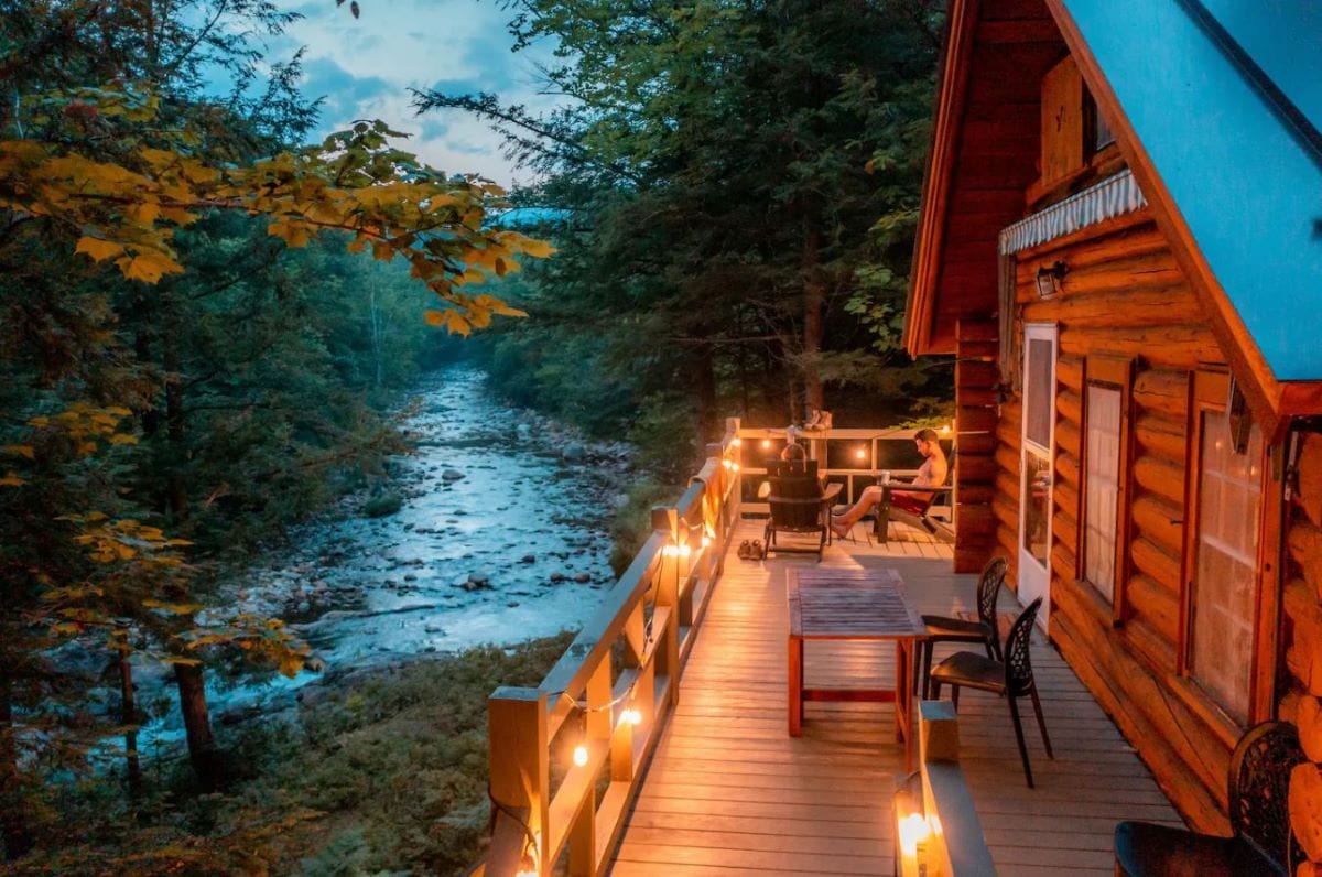 Best Cabin Rental New Hampshire 9