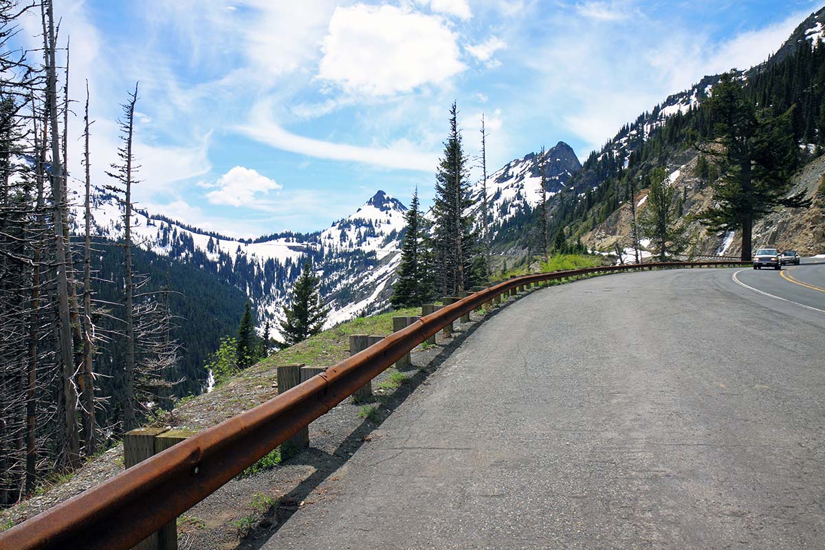 Chinook Pass Scenic Byway