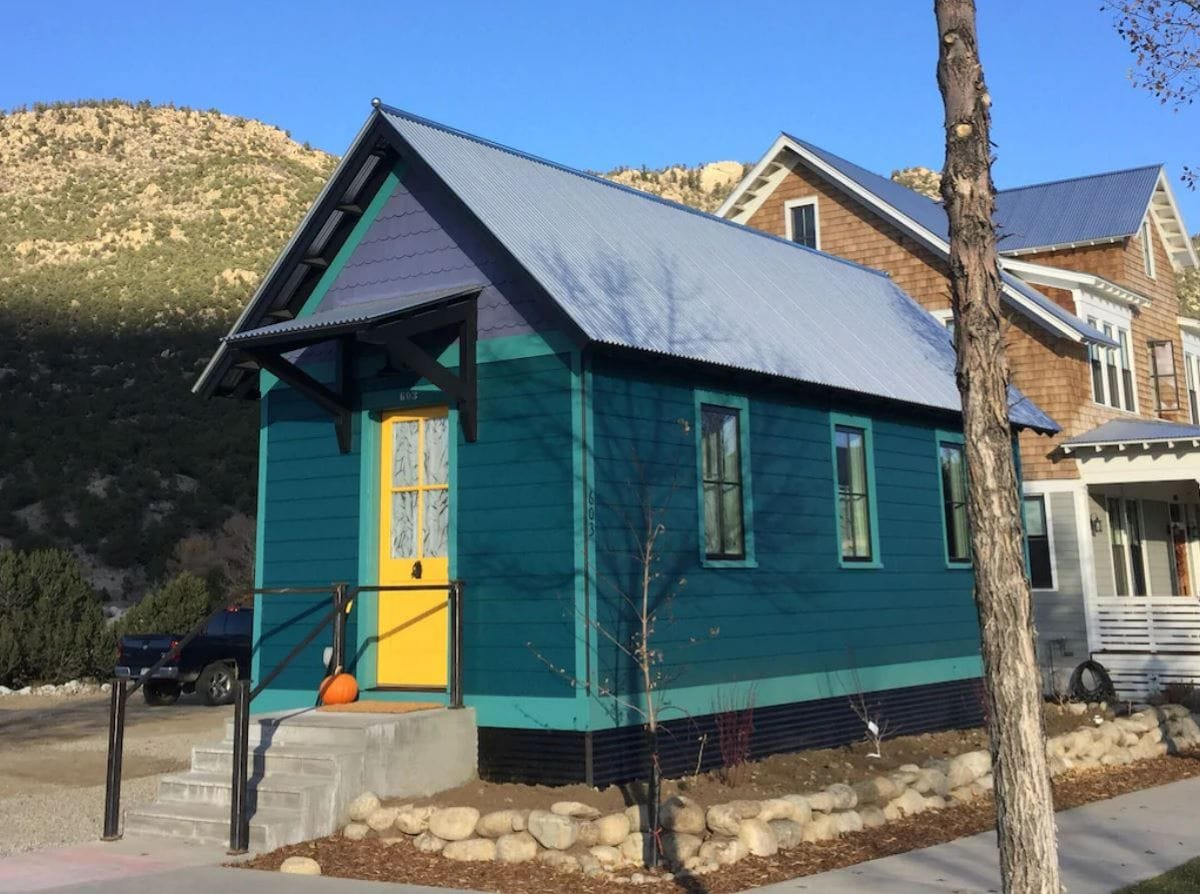 Colorado Tiny House Rentals 5