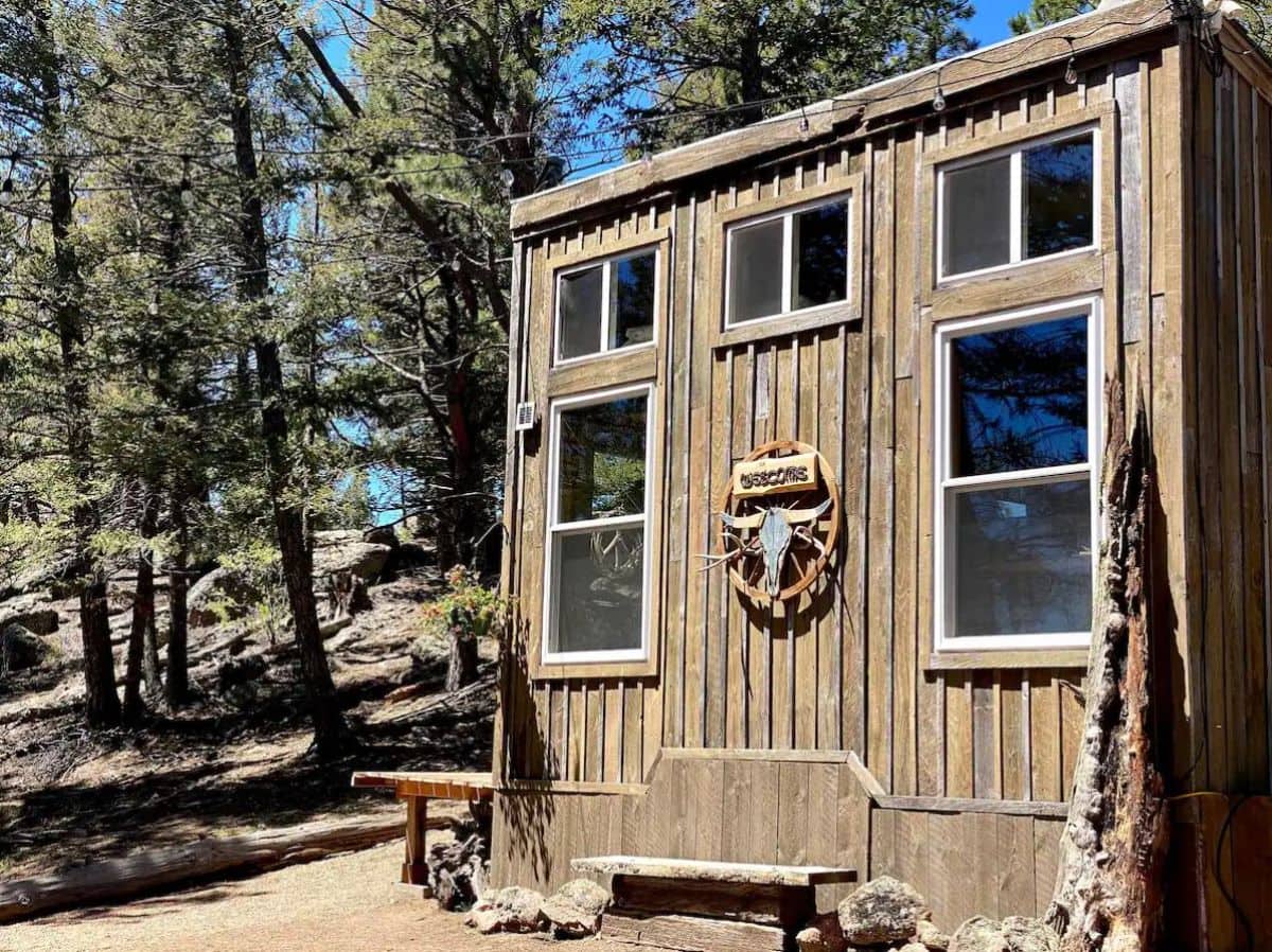 Colorado Tiny House Rentals 6