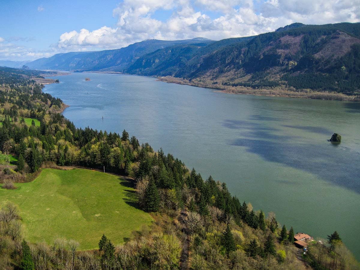 Columbia Gorge Highway