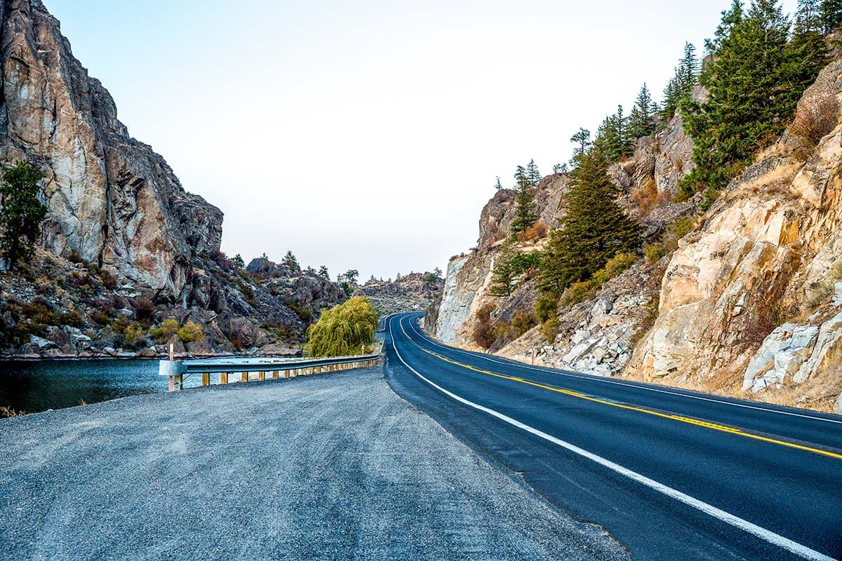 Coulee Corridor National Scenic Byway