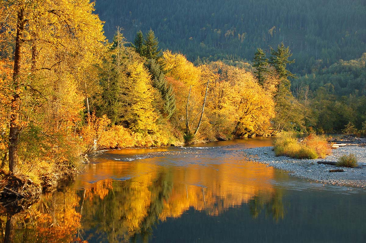 Stillaguamish River