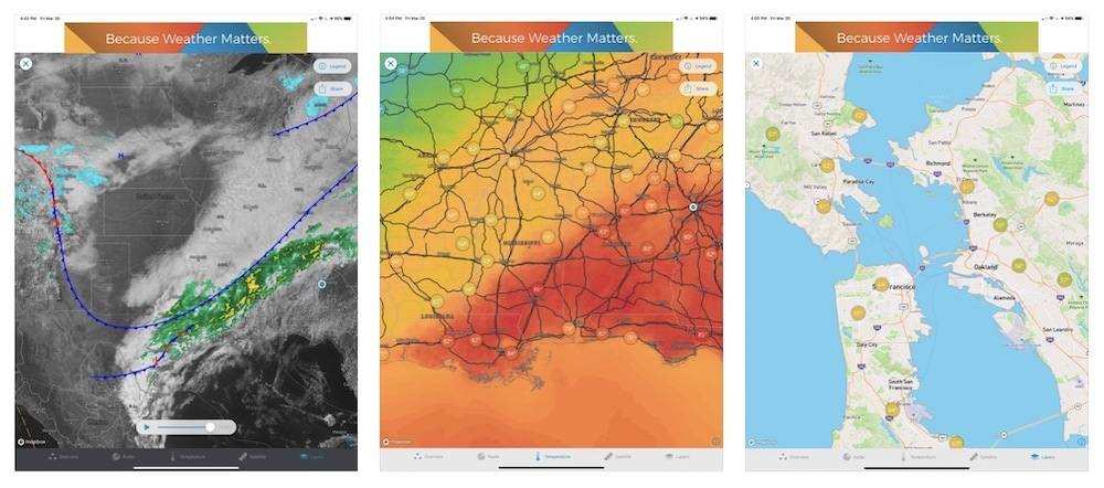 Weather Underground/Wunderground