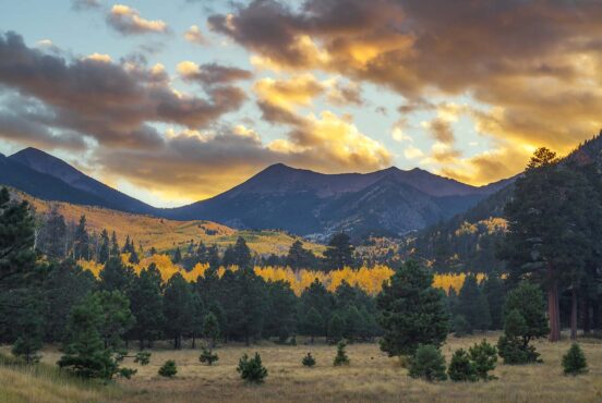 arizona fall colors