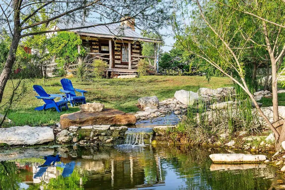 10 Romantic Getaways in Fredericksburg, Texas Territory Supply