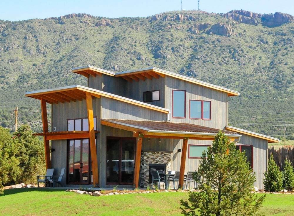 Royal Gorge Cabins at Echo Canyon