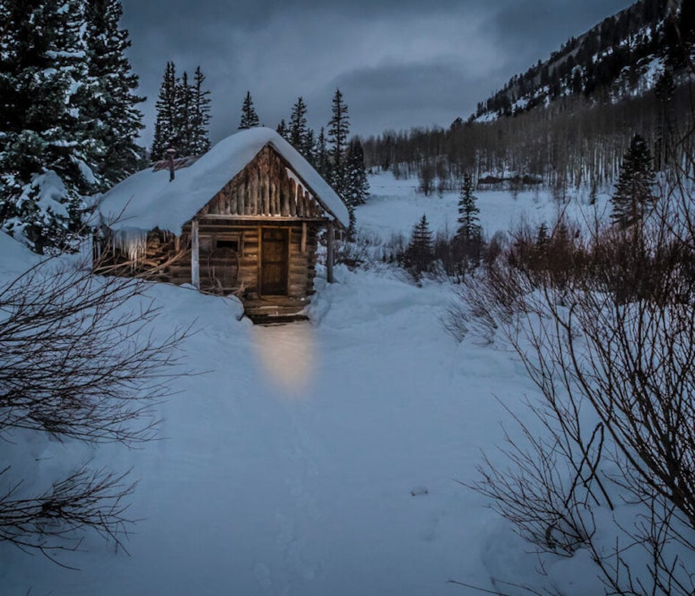 Dunton Hot Springs