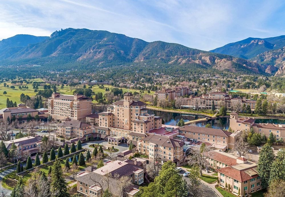 The Broadmoor