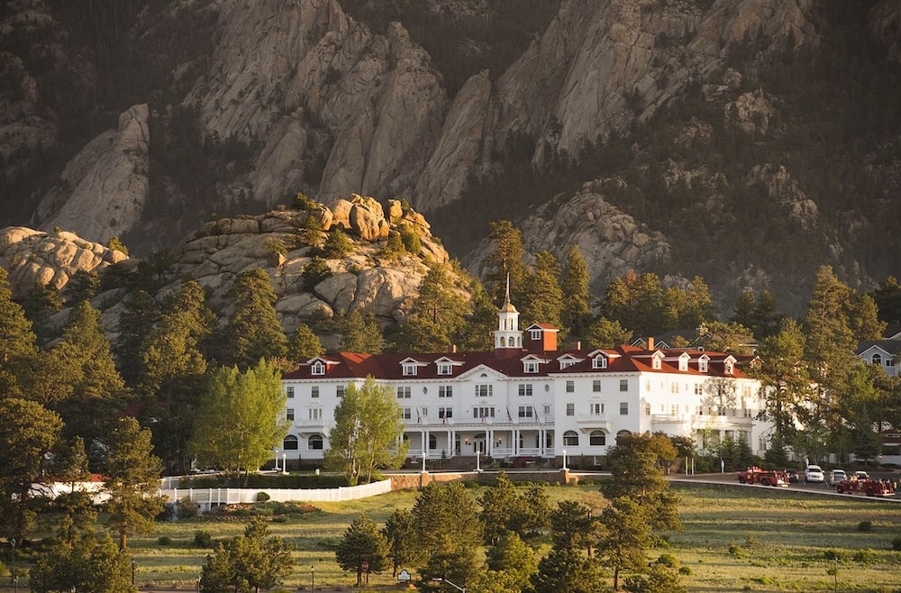 The Stanley Hotel