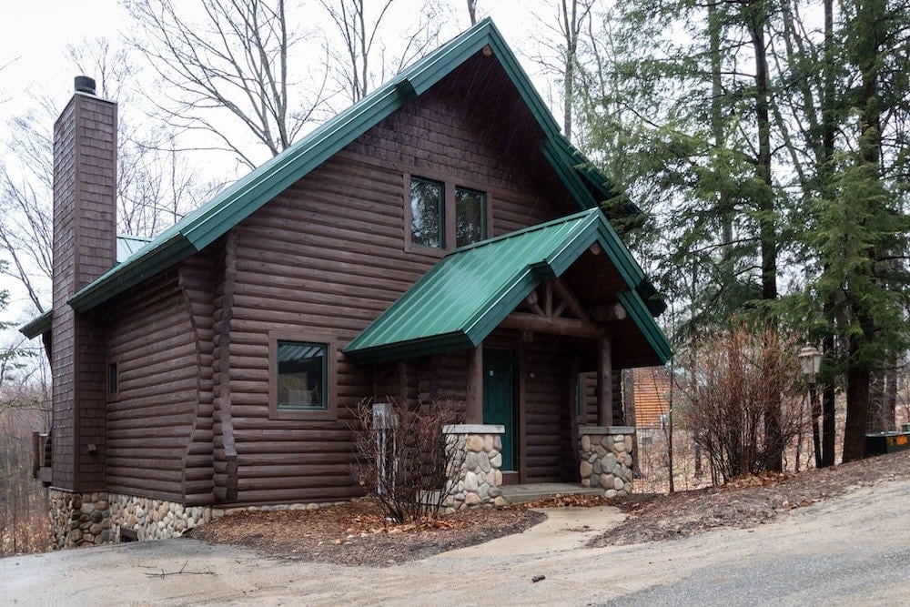 Boyne Mountain Cabin