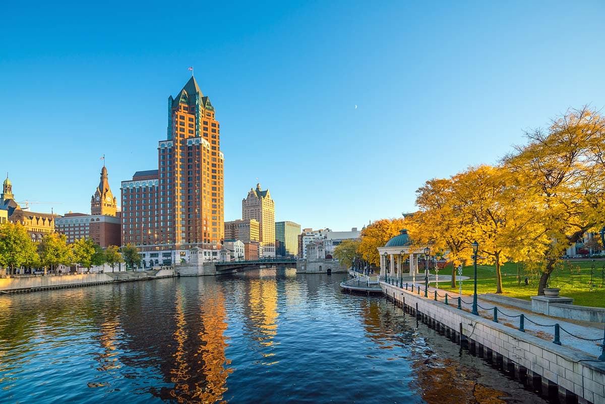 milwaukee wisconsin weekend getaways