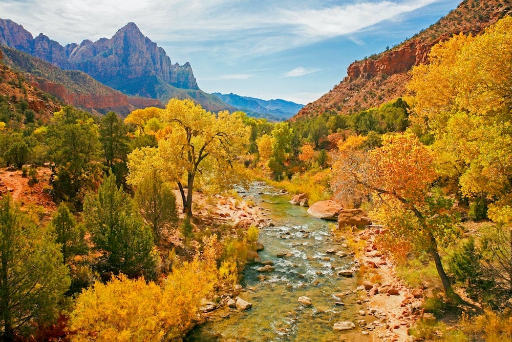 Zion National Park