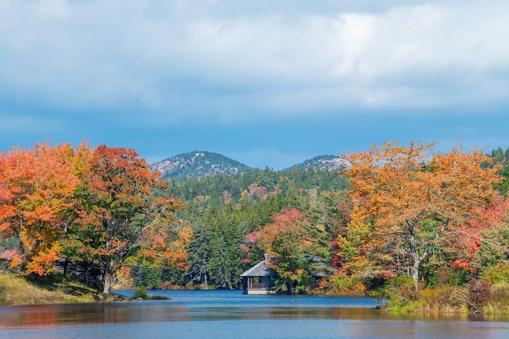 Acadia National Park