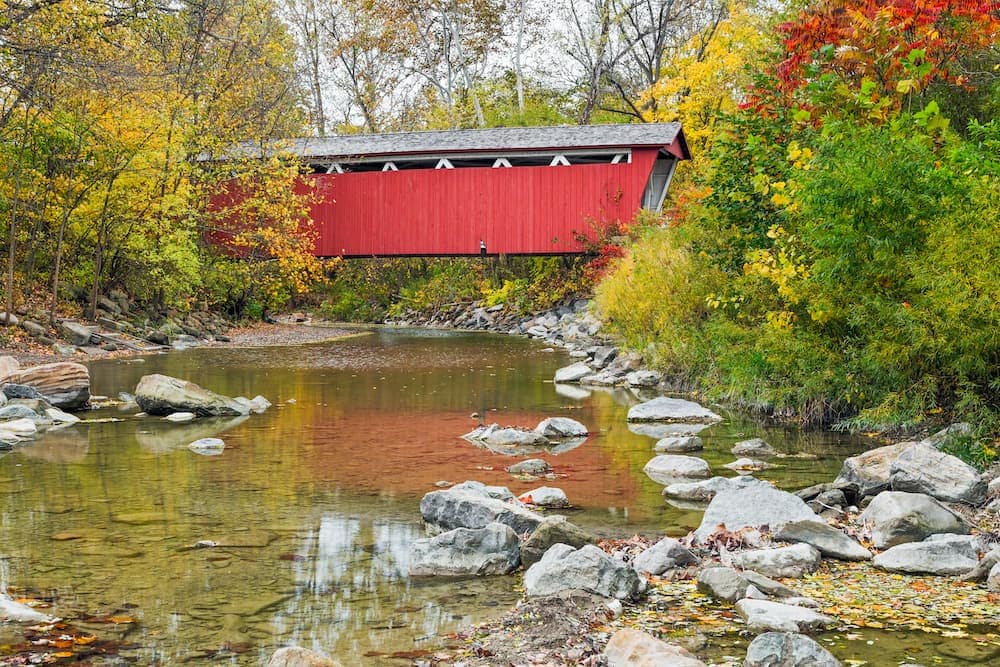 Cuyahoga Valley National Park