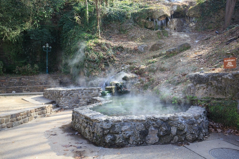 Hot Springs National Park