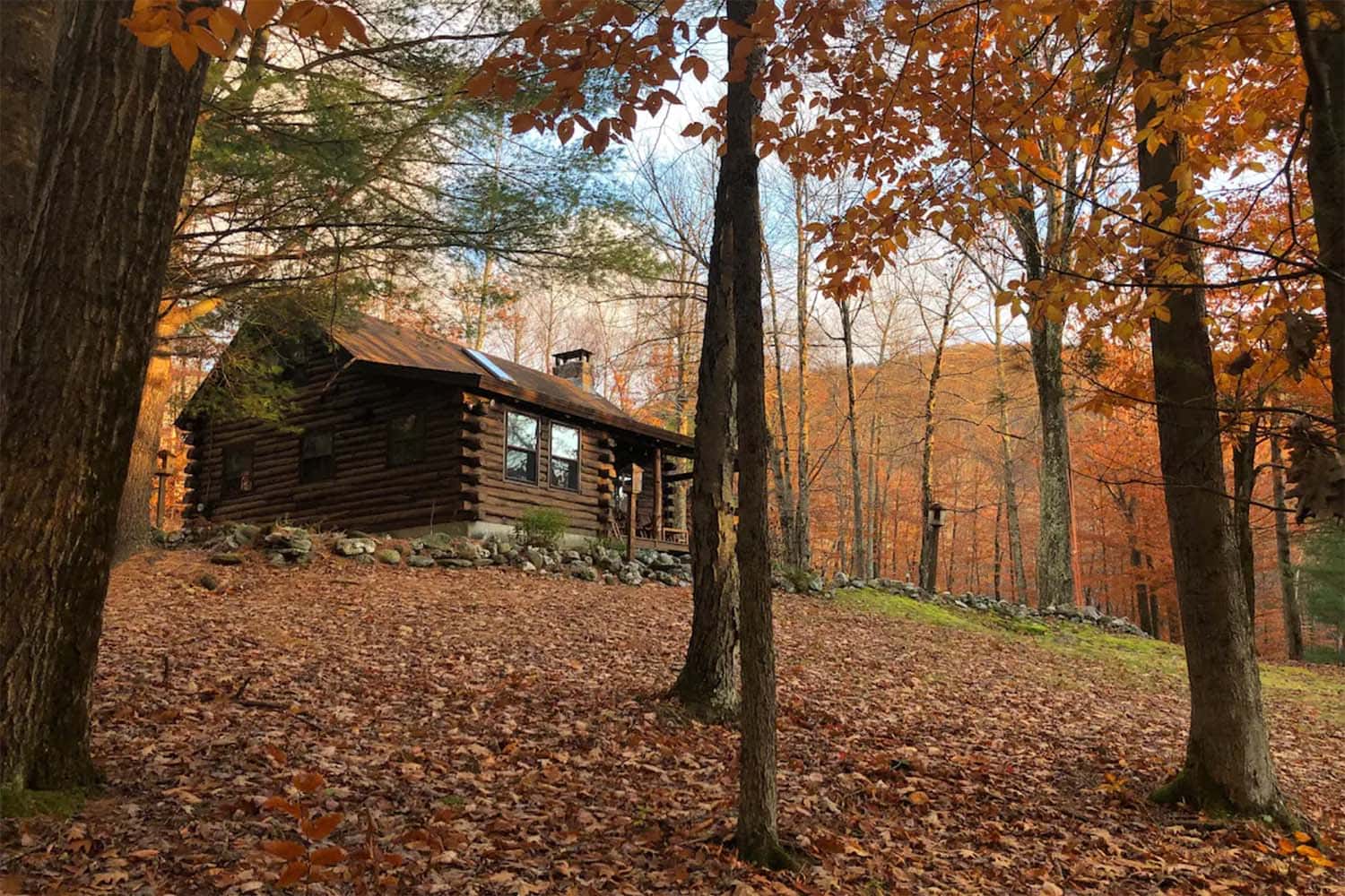 Vermont Cabin Rentals