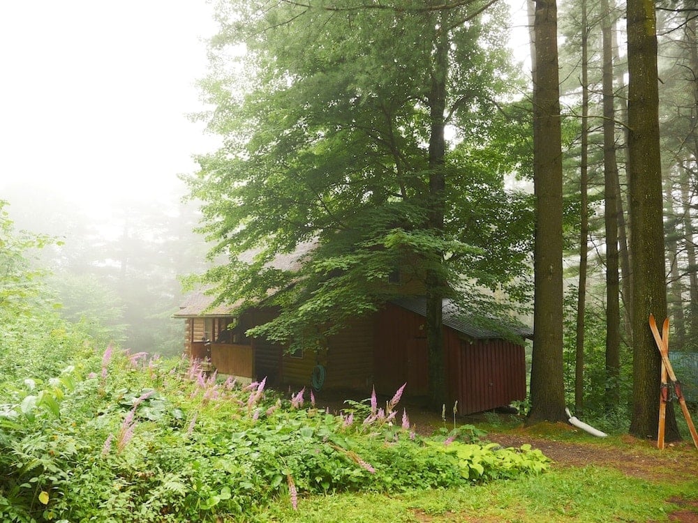 Pine House Vermont