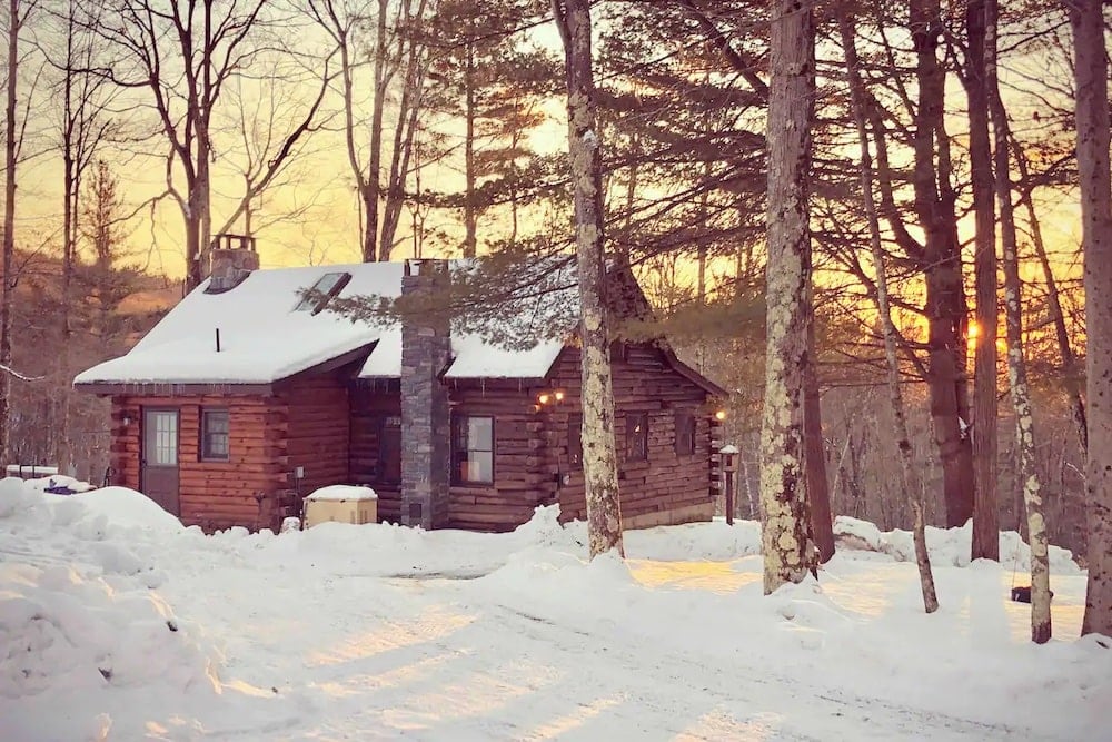 Vermont Dream Cabin