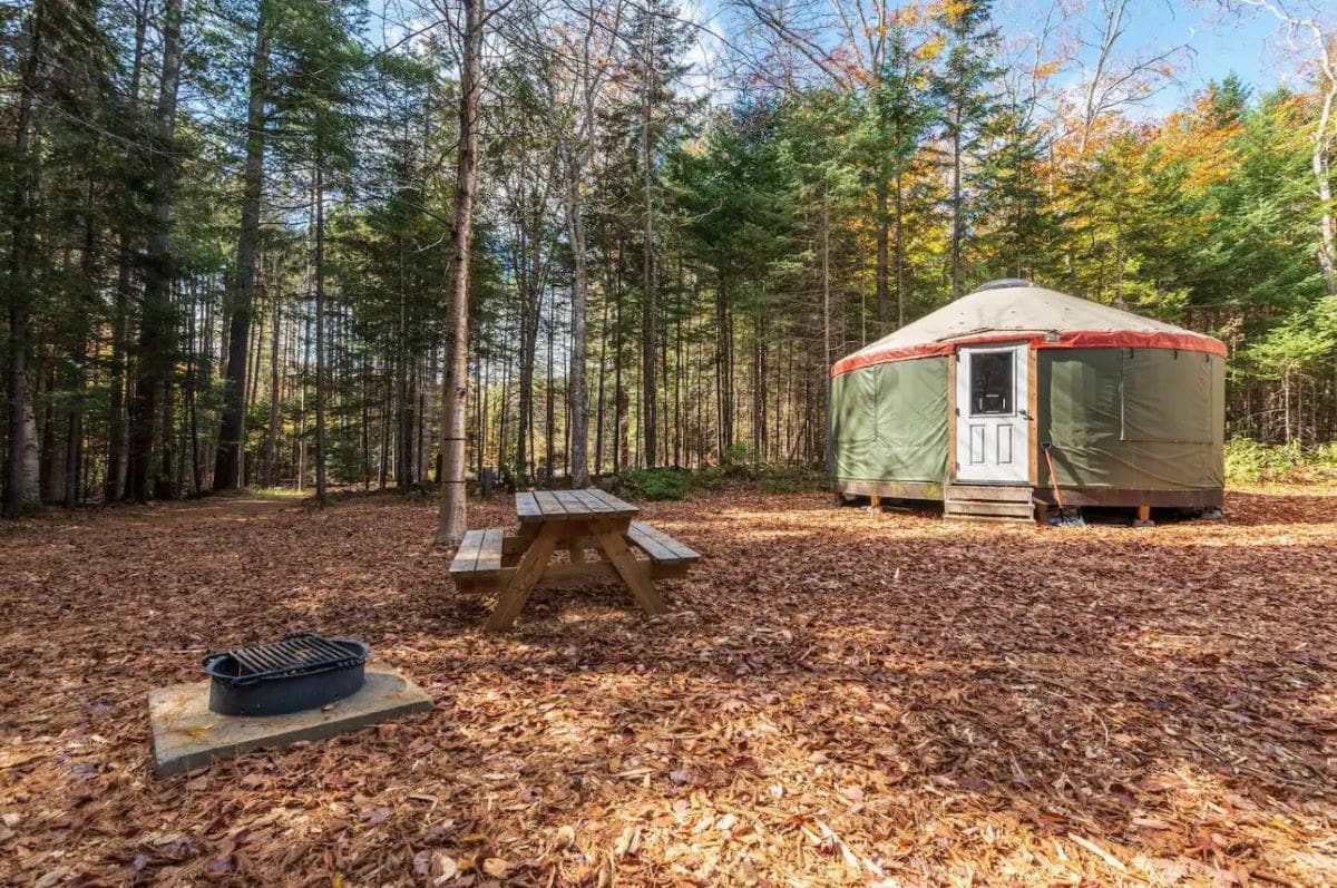 Adirondacks Glamping 2