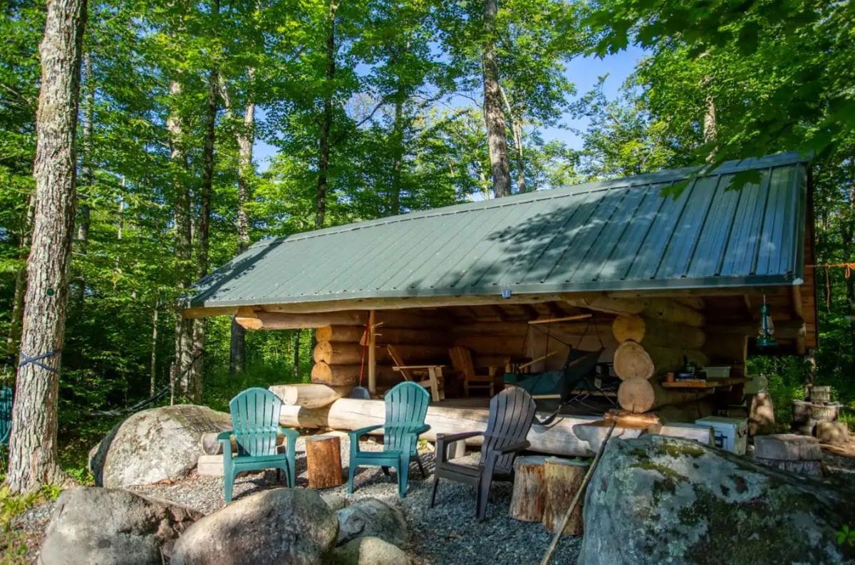 Adirondacks Glamping 4