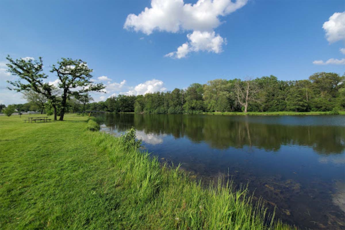 Big Foot Beach State Park