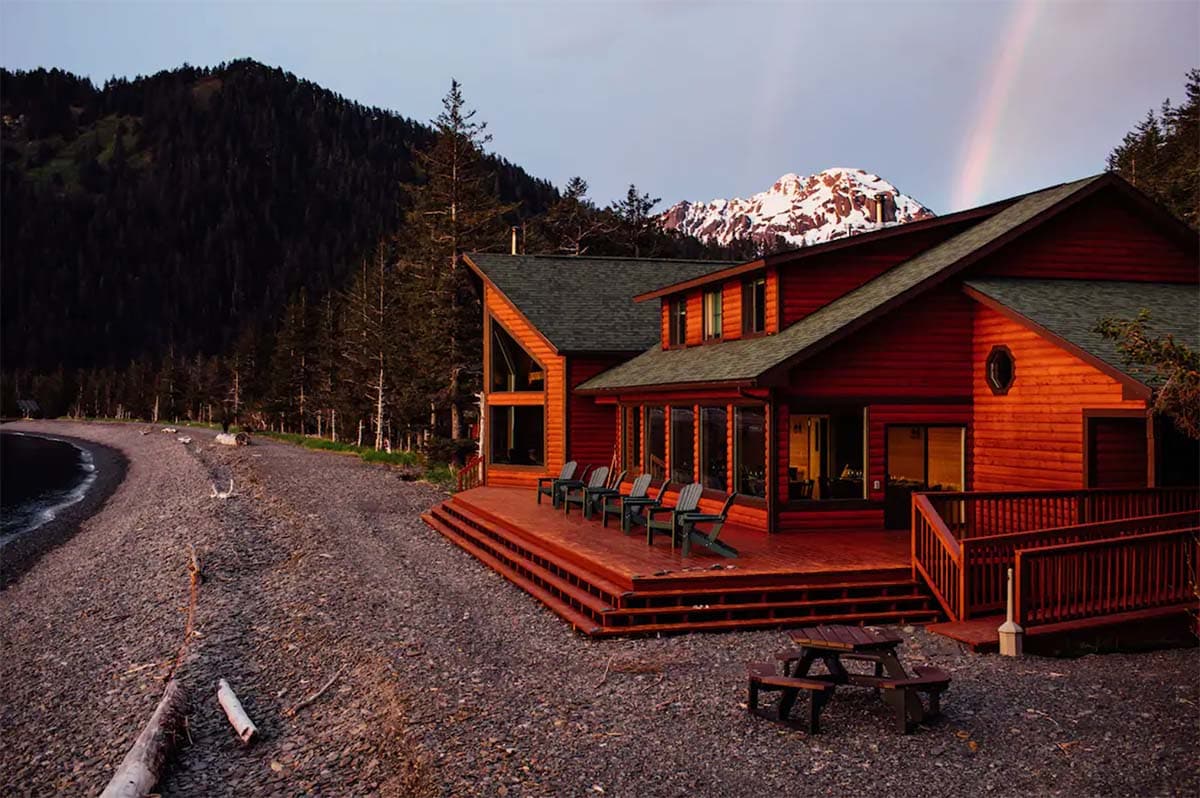 Kenai Fjords Wilderness Lodge