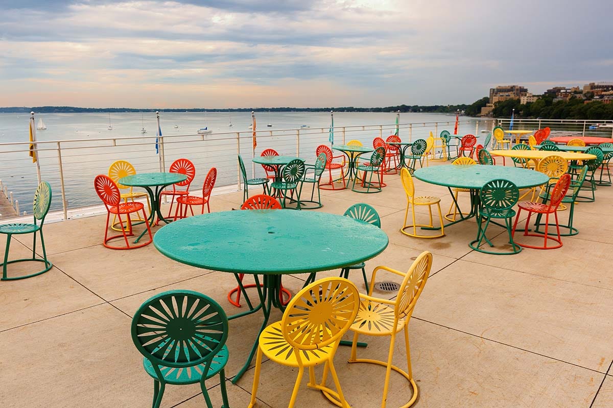 Memorial Union Terrace