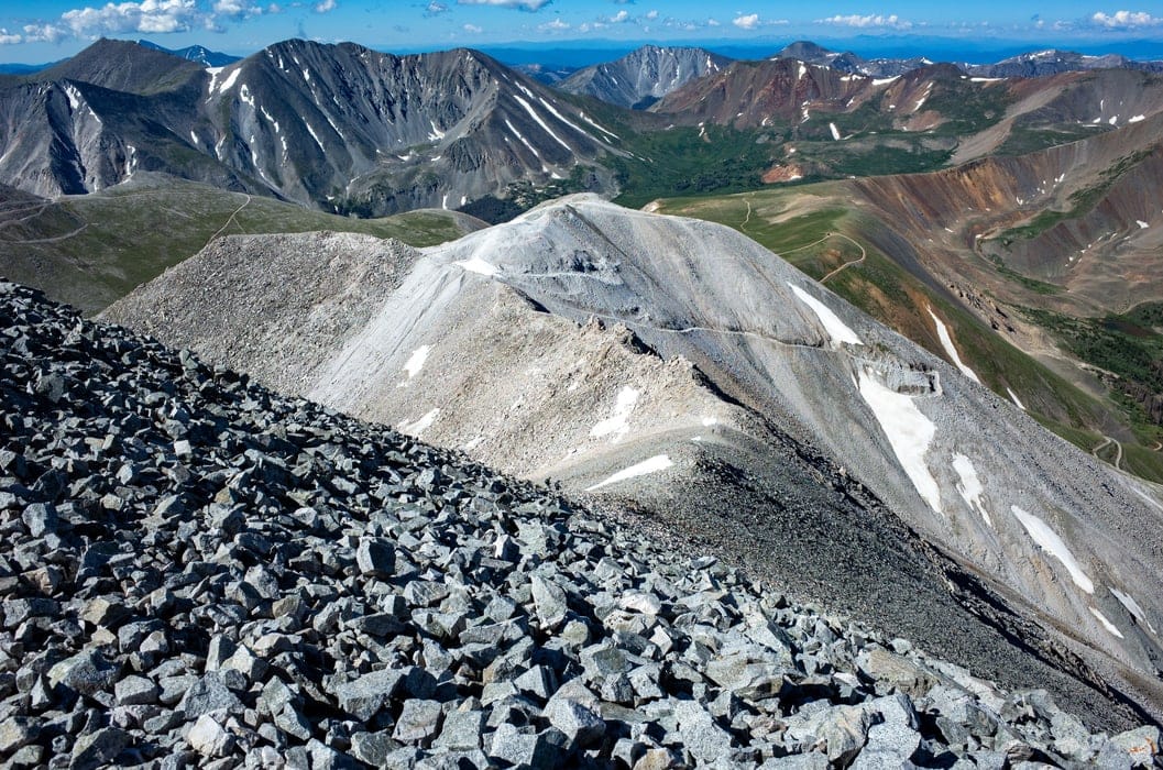 Mount Antero Colorado