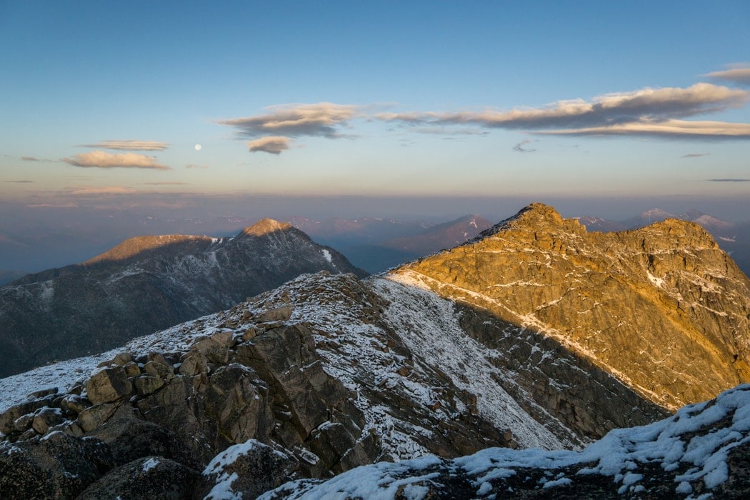 Mount Evans colorado