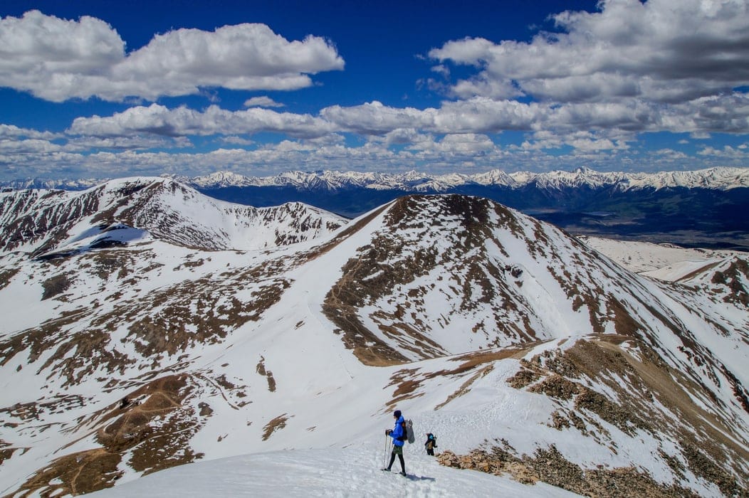 Mount Sherman Colorado