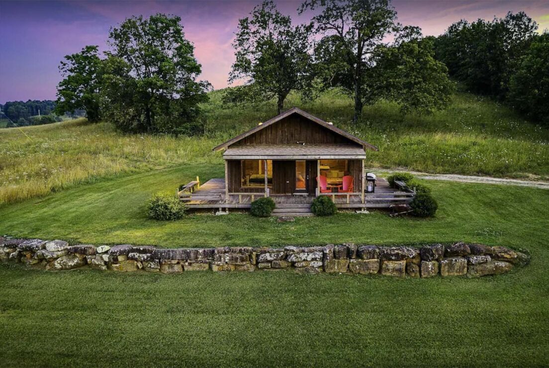 18 Beautifully Remote Cabin Rentals in the U.S. - Territory Supply