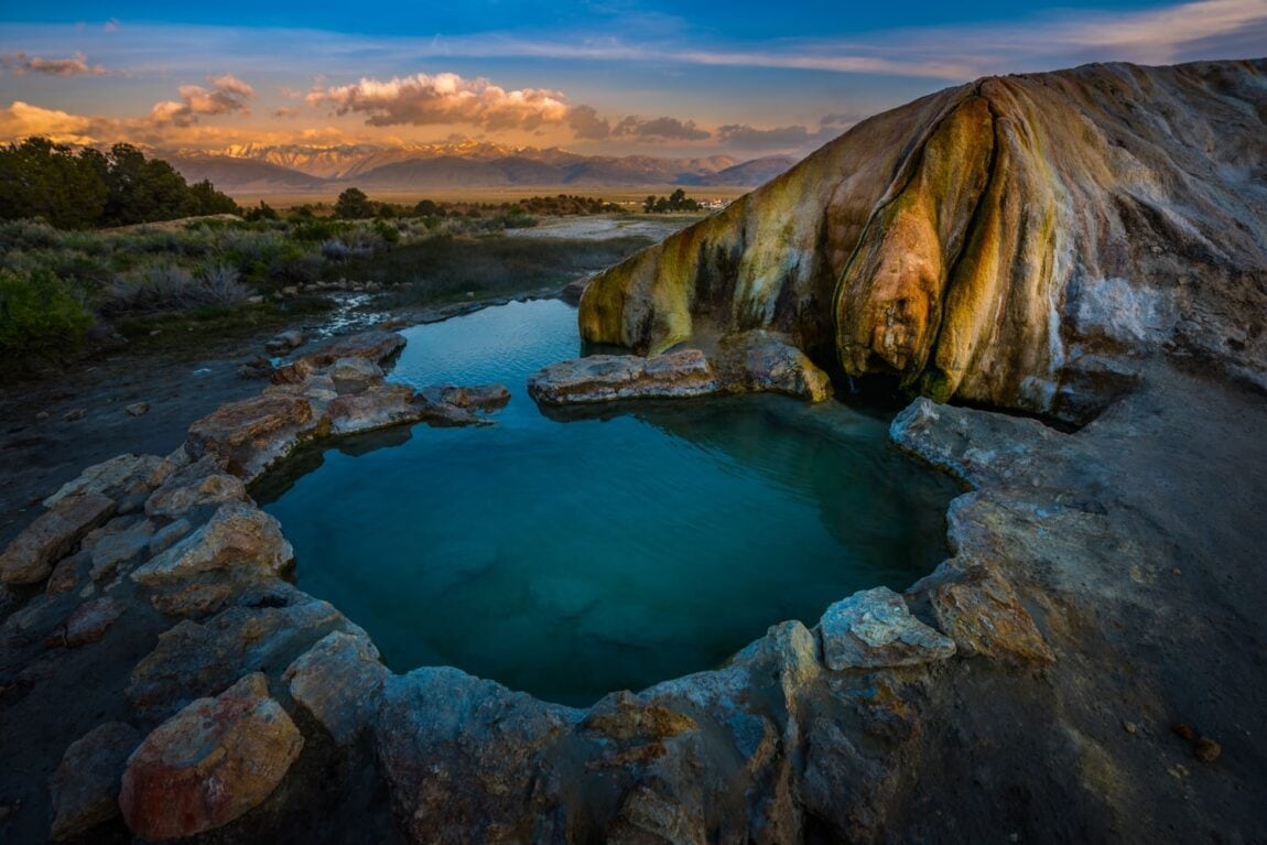 9 SoakWorthy Hot Springs in California Territory Supply