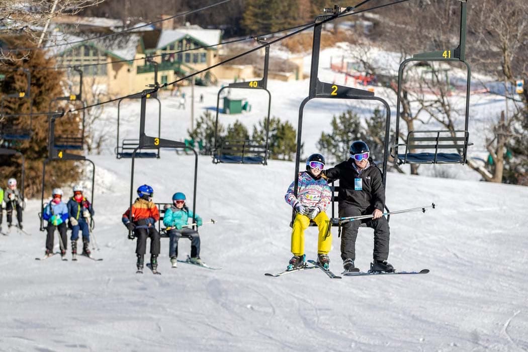 lake geneva skiing