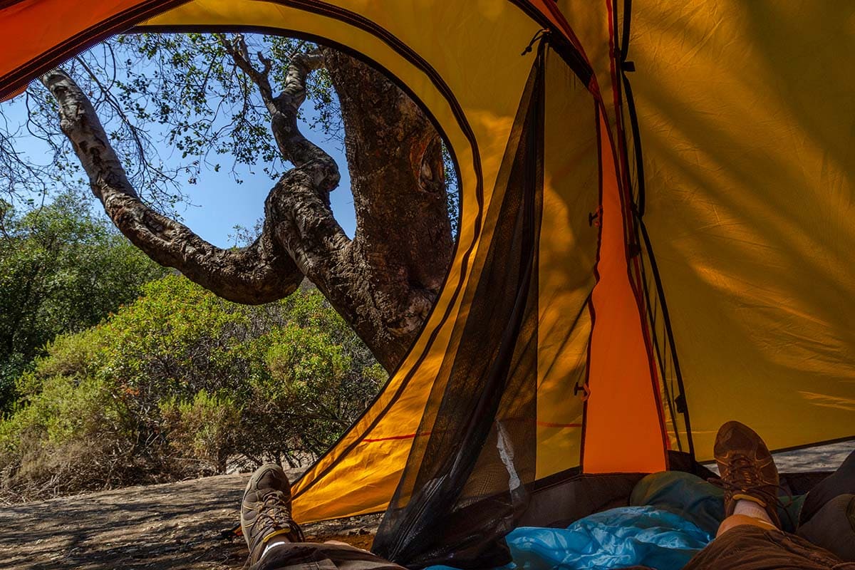 leo carillo state park campground