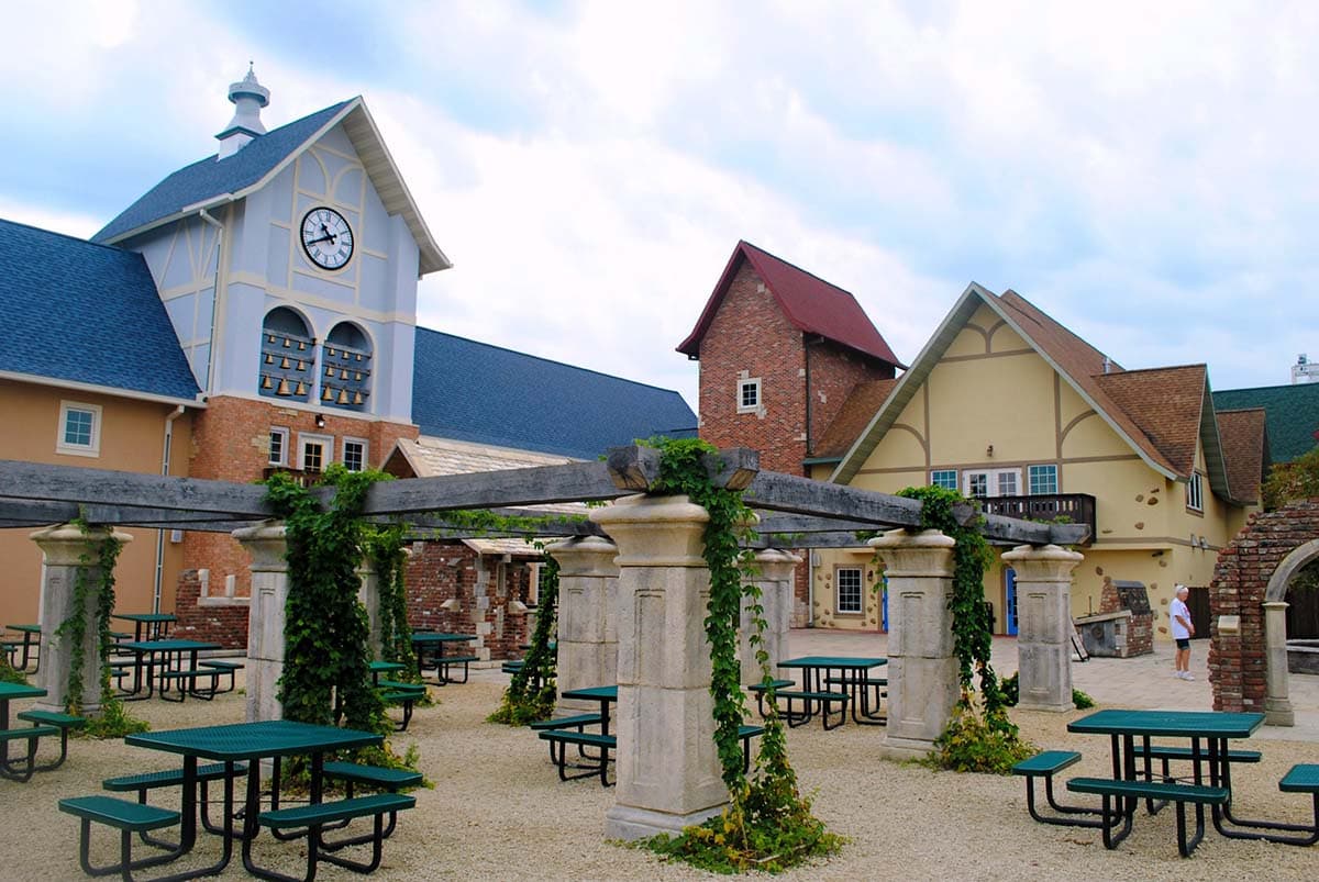 new glarus brewing company