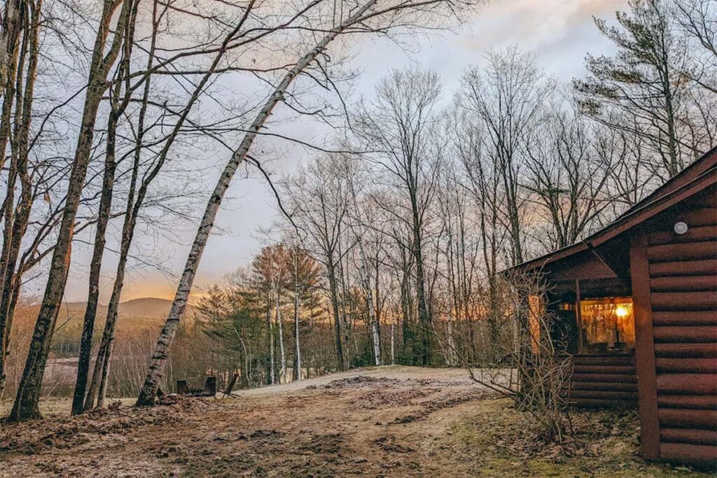 11 Luxurious Glamping Spots in New Hampshire Territory Supply
