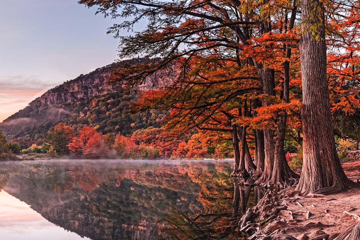 old baldy garner state park