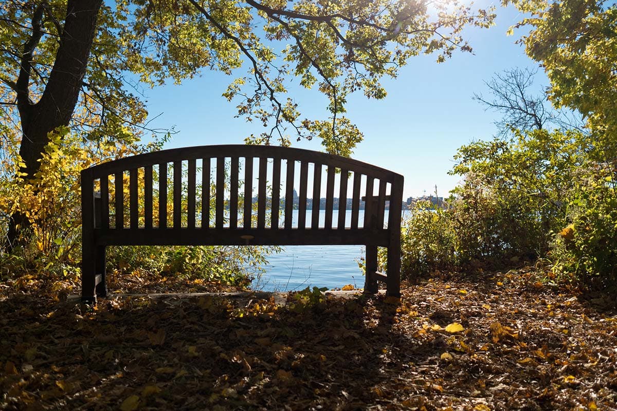 picnic point madison