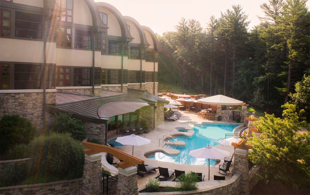 sundara resort wisconsin dells