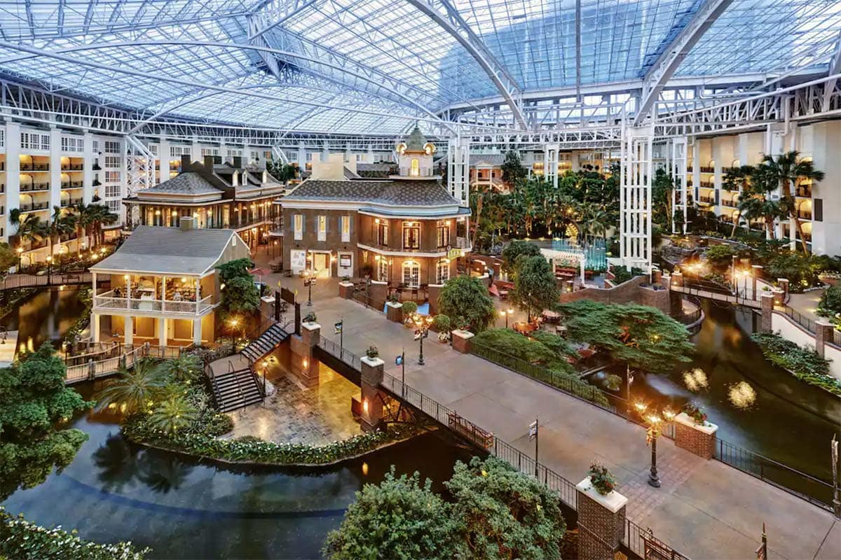 Gaylord Opryland Resort Tennessee