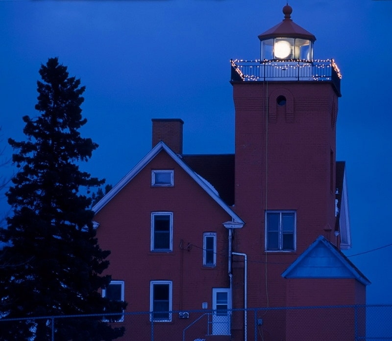 Lighthouse B&B minnesota