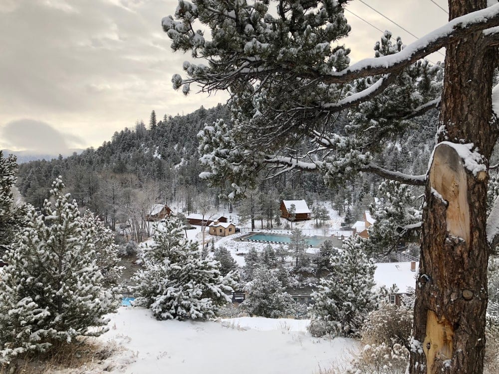 Mount Princeton Hot Springs