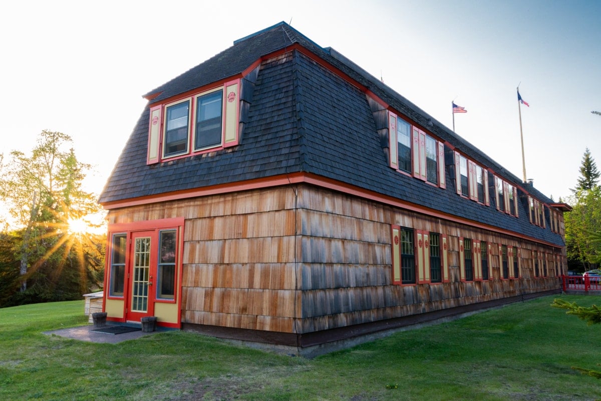 Naniboujou Lodge minnesota