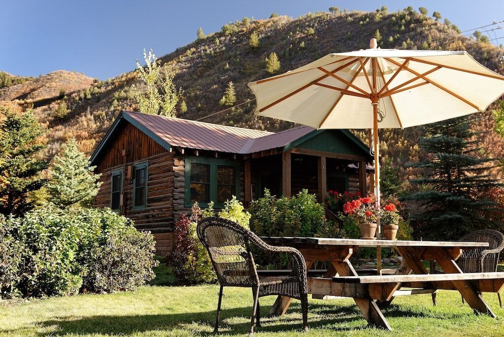 Roaring Fork River Cabin