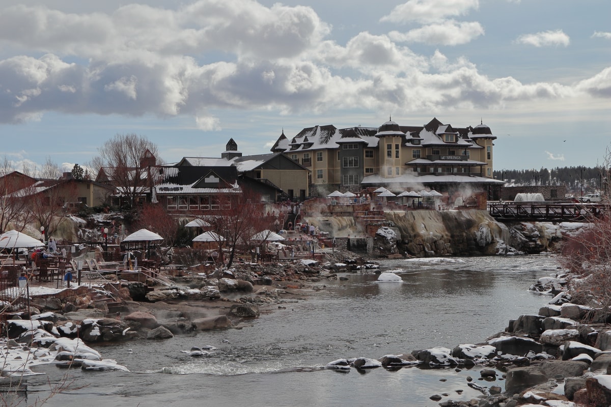 The Springs Resort and Spa colorado