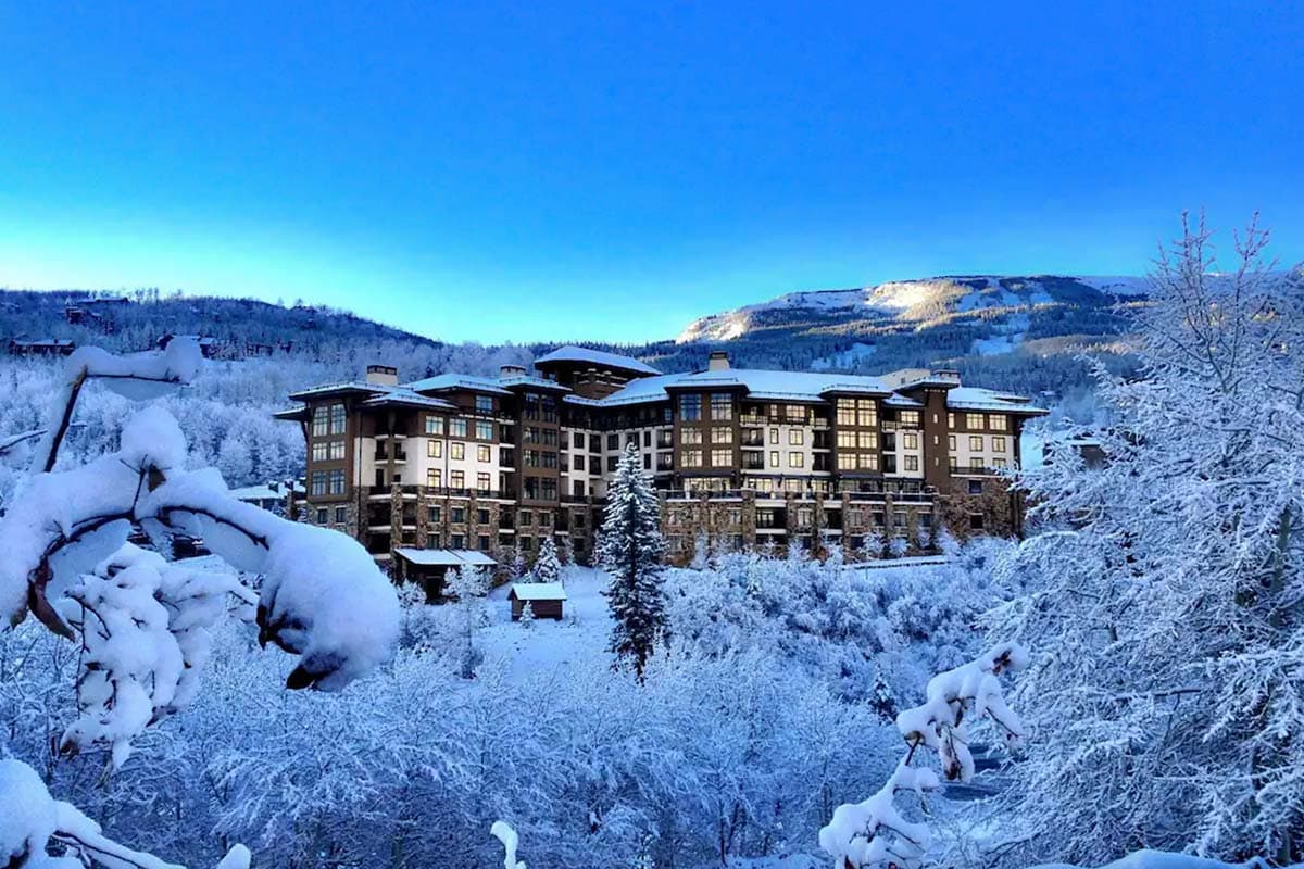 Viceroy Snowmass Resort Colorado