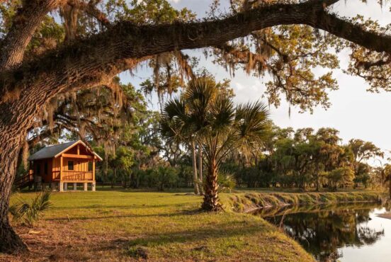 best florida cabin rentals